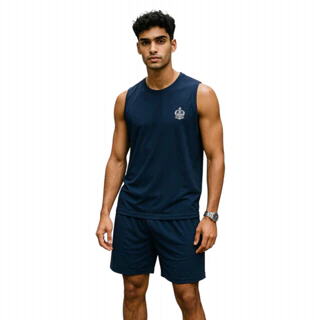 Pijama Masculino Regata Verão Adulto em Malha de Qualidade em Oferta na Shopee