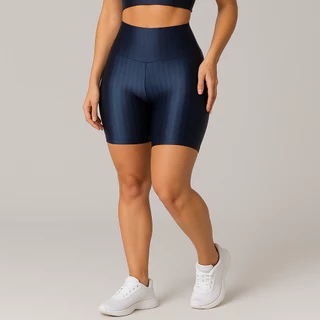 Short Legging Feminino 3d Cintura Alta Ideal Para Academia Fitness Modelador Lavanta Bumbum Corrida Treino Verão Sports em Oferta na Shopee