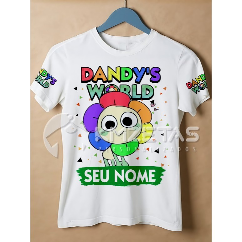 Camiseta Dandy em Promoção na Shopee Brasil 2026