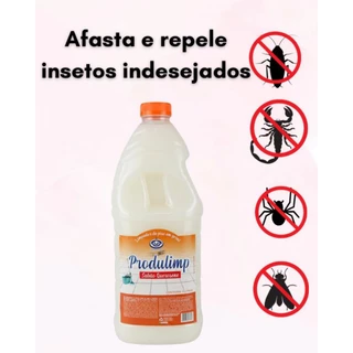 Sabão Querosene 2L Repelente Limpa e Da Brilho Concentrado Limpeza pesada Afasta insetos limpeza de pisos laváveis em Oferta na Shopee
