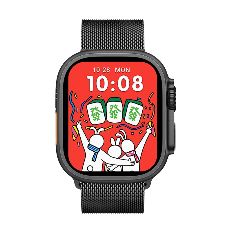 Smartwatch HW Ultra Mini 2 Completo Câmera Wi-Fi 41MM | Shopee Brasil