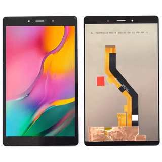 Tela Frontal Display Para Tablet Tab A T295 8' Samsung
