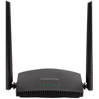 Roteador Intelbras RD 301K Wi-Fi 300 Mbps USADO