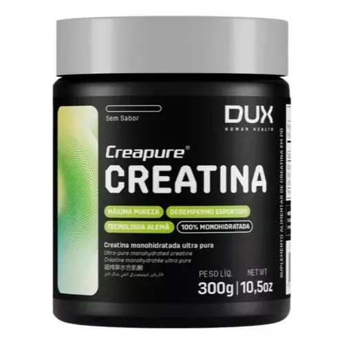 Creatina Creapure