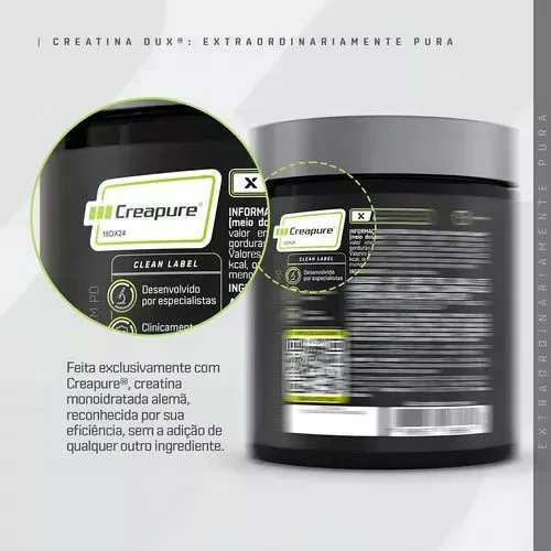 Creatina Creapure®