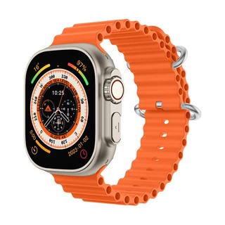 Smartwatch HW Ultra 2 Call Completo Câmera Wi-Fi 49MM