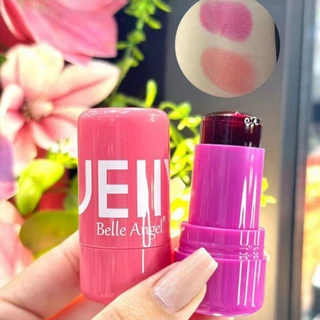 jelly Tint Blush e Batom Lip Tint Geleia Bastão Maquiagem feminina em Oferta na Shopee