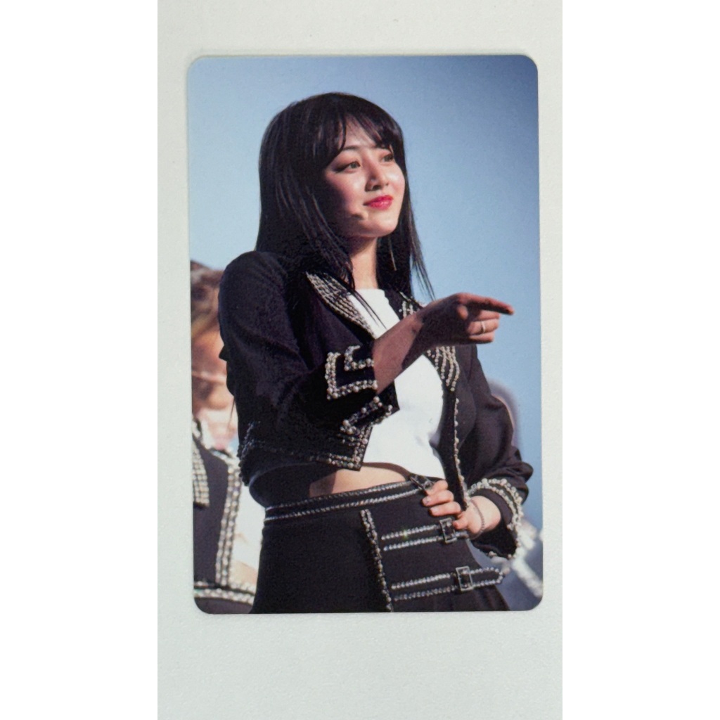 twice twiceland: the opening, encore fantasy park photocard