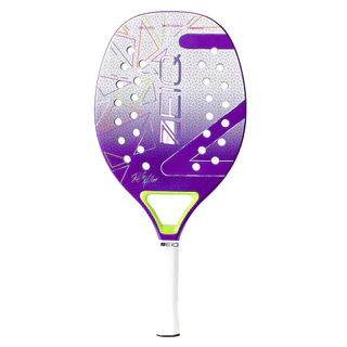 Raquete Beach Tennis Zeiq Brave Rafa Miiller 2025 Original em Oferta na Shopee