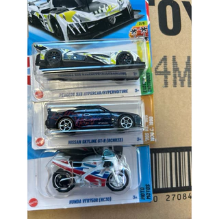 lote M Honda 750 Skyline peugeot 1966 bat