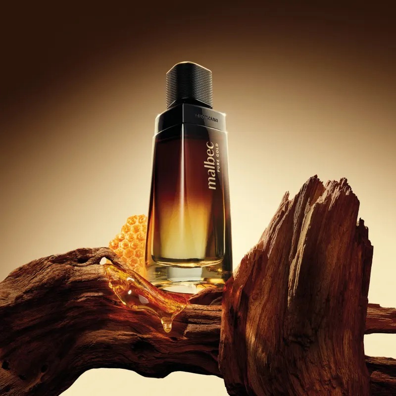 Malbec Pure Gold Desodorante Colônia 100ml Masculino Boticário