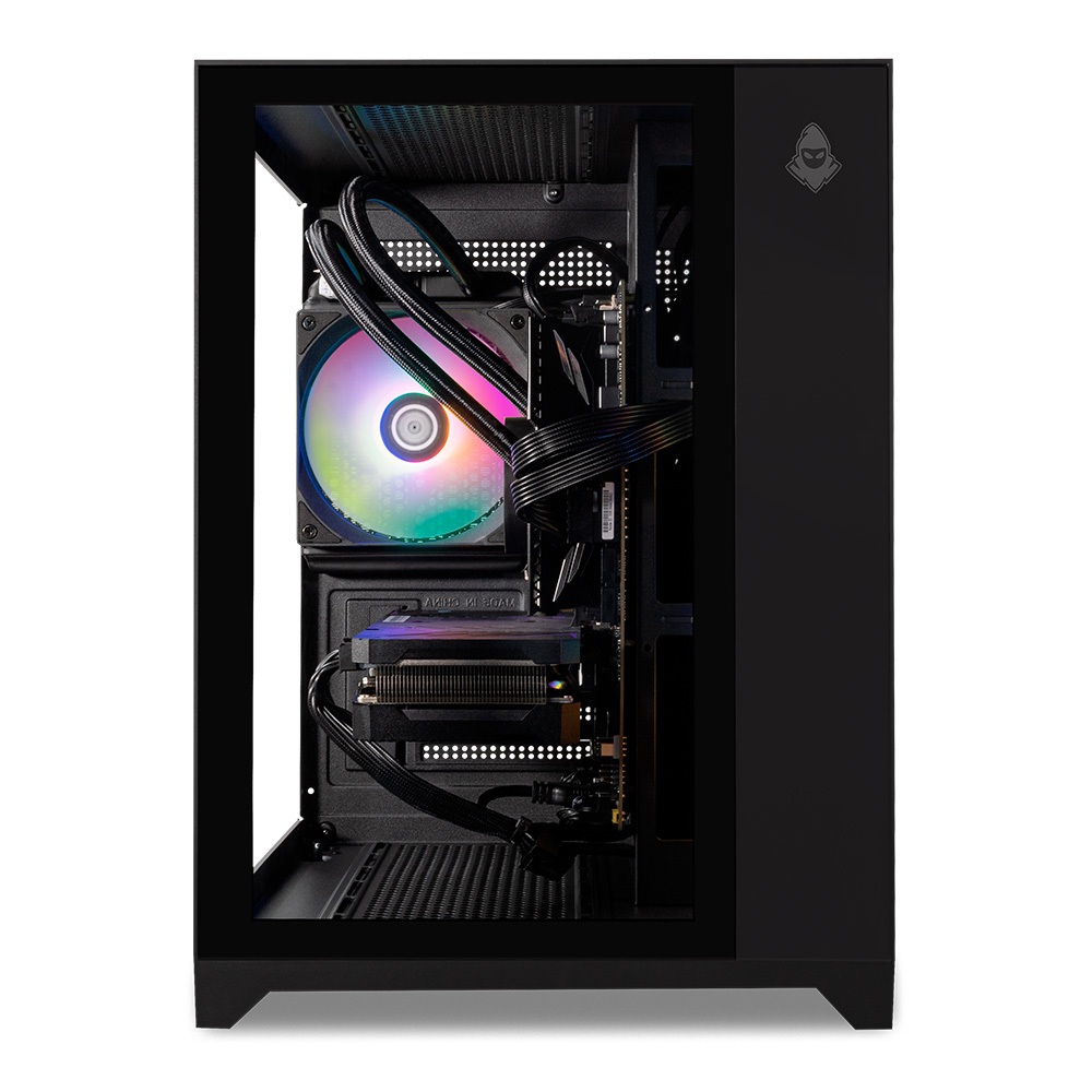 PC Gamer Mancer, AMD RYZEN 7 5700X, Water Cooler, RX 5700 XT 8GB