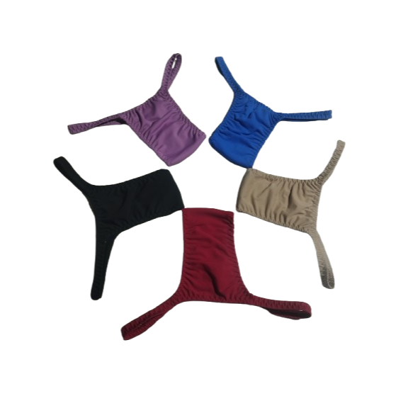 calcinha para trans aquendar kit 5 unidades | Shopee Brasil