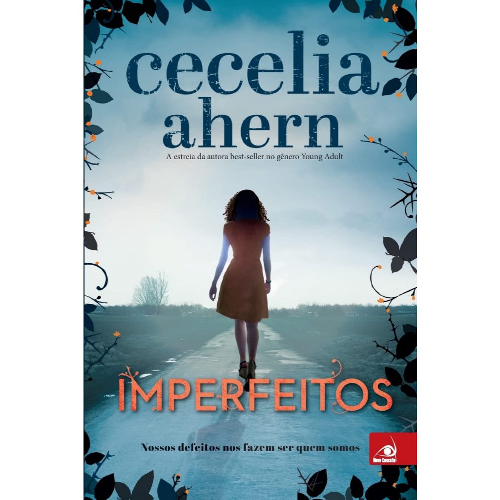 Livro - Imperfeitos (Editora Novo Conceito) | Shopee Brasil