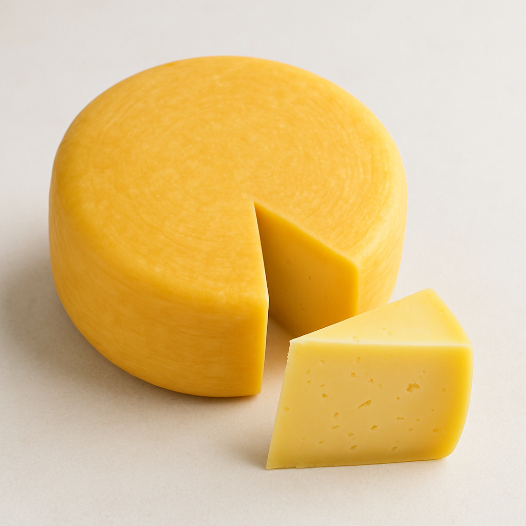 Queijo Colonial Zero Lactose Serra Gaúcha– Aproximadamente 650g