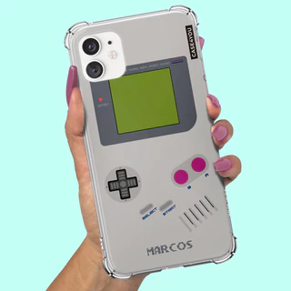 Capa Capinha Motorola Moto Edge 20 30 40 50 60 Lite Pro Neo Ultra Fusion Anti-impacto Personalizada Nintendo
