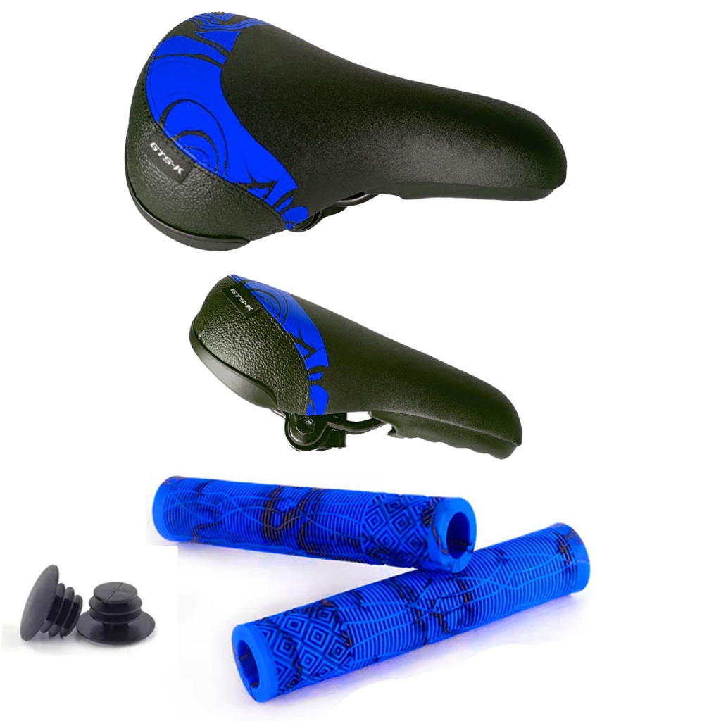 Selim GTS-K Tipo Ddk 243 Bmx Dirt Jump Freestyle Freeride Bike