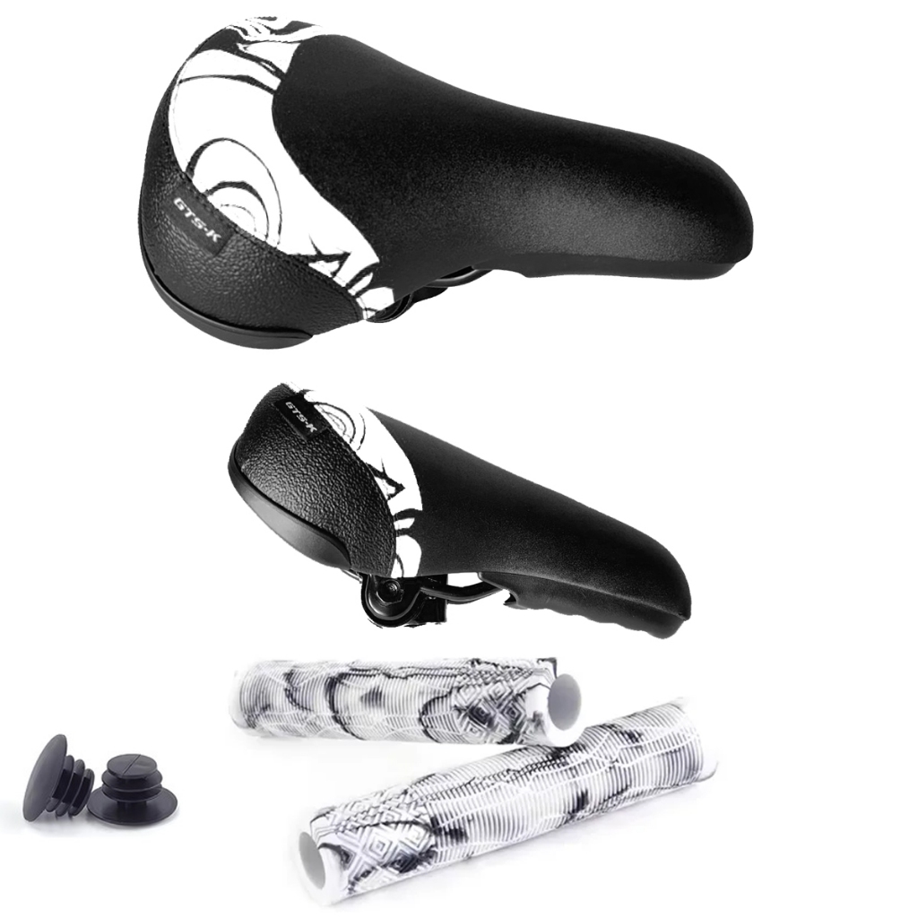 Selim GTS-K Tipo Ddk 243 Bmx Dirt Jump Freestyle Freeride Bike