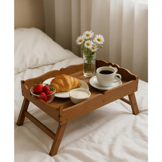 Bandeja MDF para café da manhã PROMOÇÂO