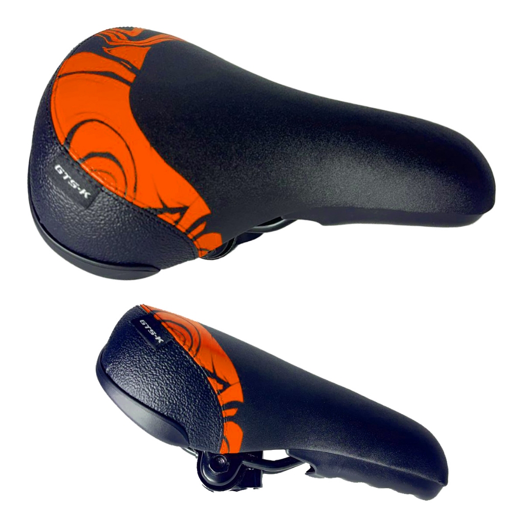 Selim GTS-K Tipo Ddk 243 Bmx Dirt Jump Freestyle Freeride Bike