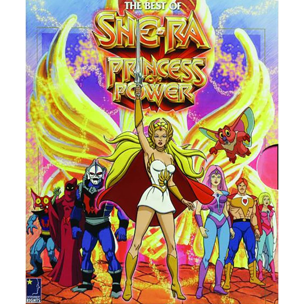 Desenho Antigo - She-Ra (Série Completa + Extras) | Shopee Brasil