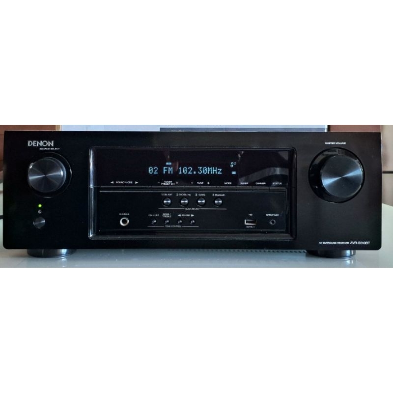 Telecomando di ricambio per Denon AVR-X2500H