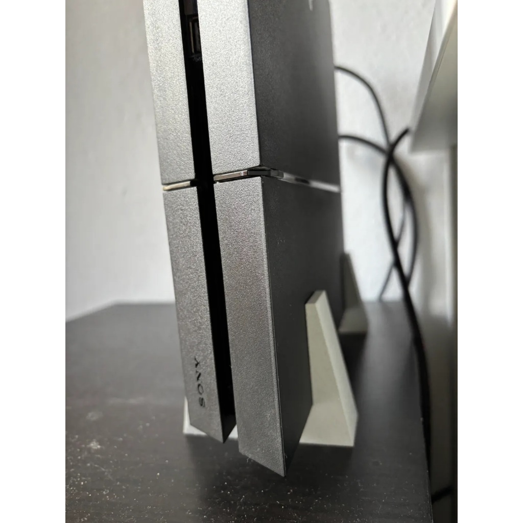 Apoio Suporte Vertical Compatível Com Ps4 Fat Playstation | Shopee Brasil