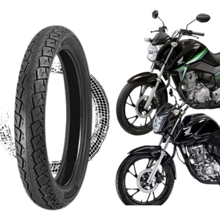 Pneu Traseiro Moto Modelo Levorin Matrix Titan 150 Cg Fan 160 Cargo Honda Yamaha