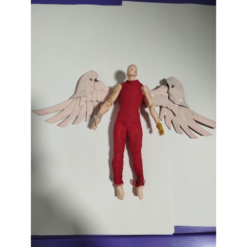 Figma Body He Customizado ler descrição do anúncio | Shopee Brasil