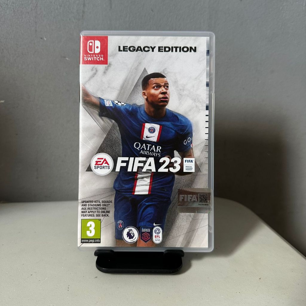 Fifa 22 Nintendo Switch em Promoção na Shopee Brasil 2026