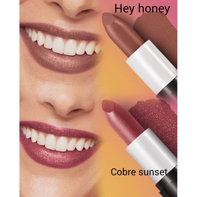 Batom cremoso multimix 3,5g natura faces | Shopee Brasil