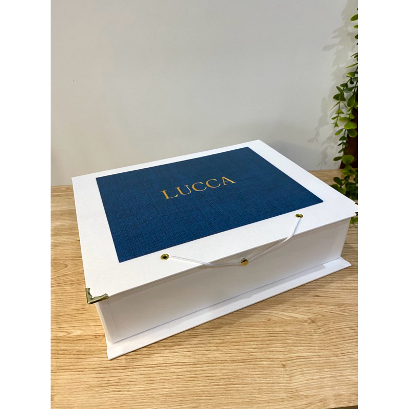 Caixa cartonada personalizada – Com ou sem divisórias