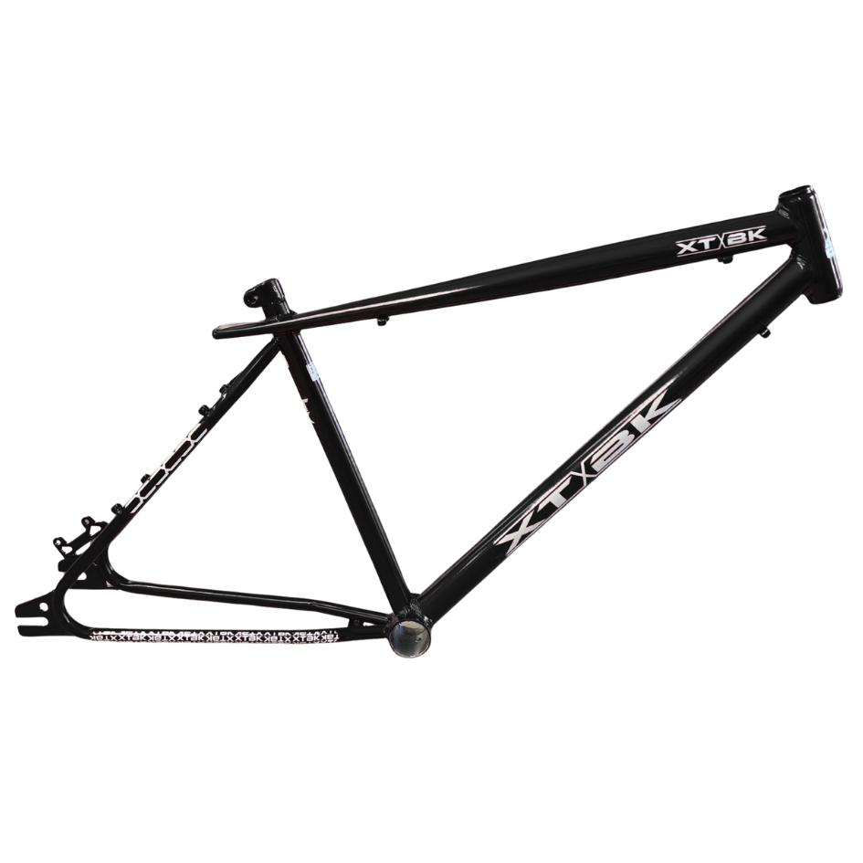 Quadro Tipo Cruiser Retrô Aro 26/24 | Aço Reforçado | Freio a