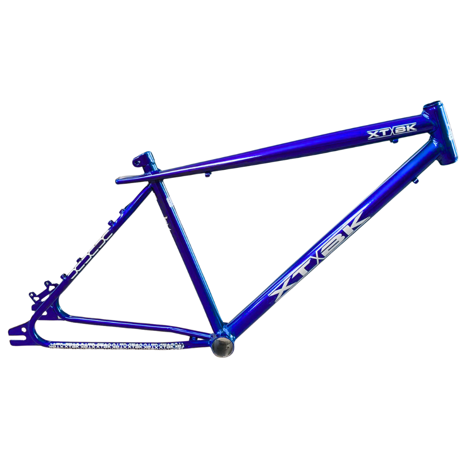 Quadro Tipo Cruiser Retrô Aro 26/24 | Aço Reforçado | Freio a