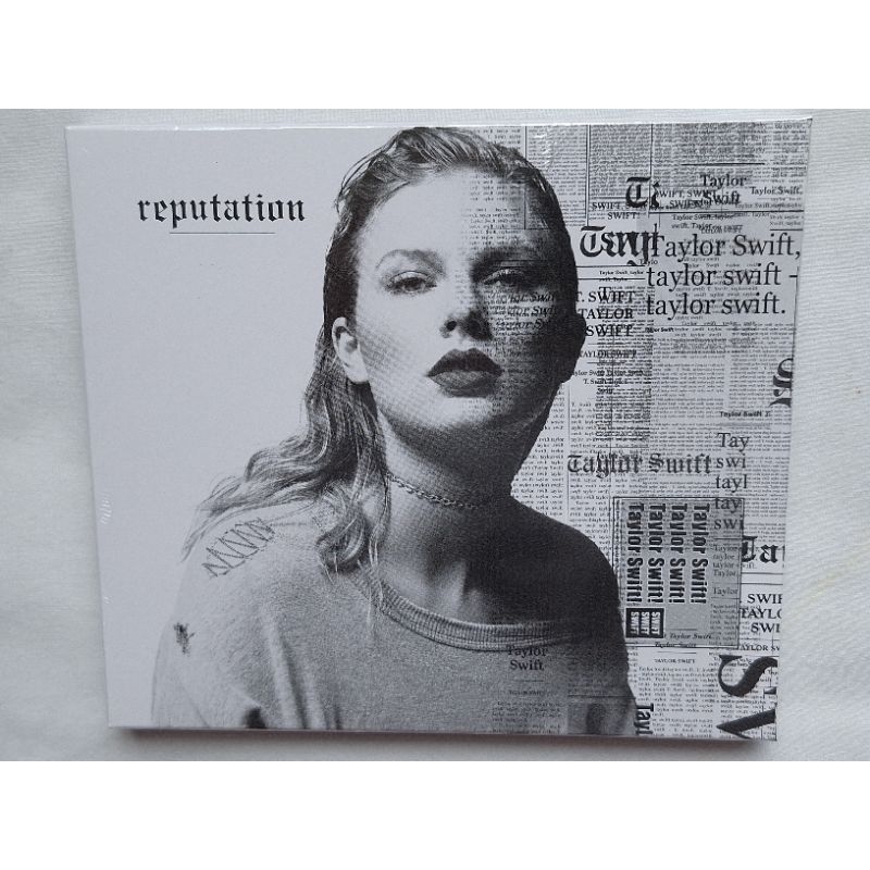 Taylor Swift - Reputation (LER DESCRIÇÃO ) em Promoção na Shopee