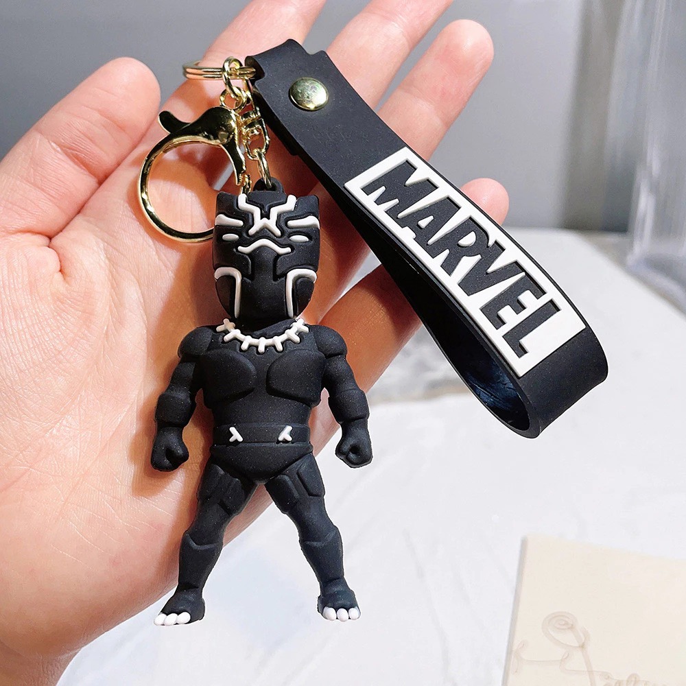 Chaveiro Os Vingadores - Super Heróis da Marvel | Shopee Brasil