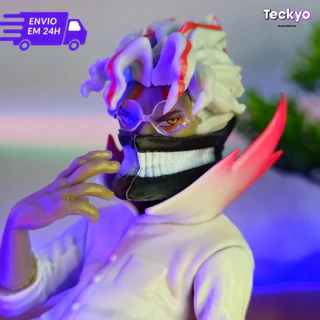 Boneco do Ken Takakura Dandadan Okarun Action Figure de PVC Detalhado Brinquedo Colevionavel