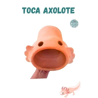 Toca de barro axolote para aquario peixes ou resfriamento de roedores e terrarios em geral