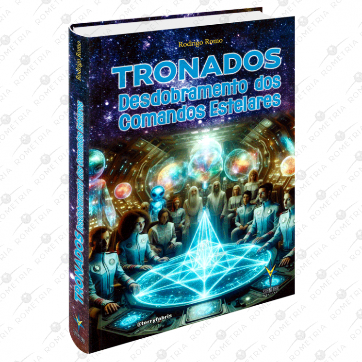 Tronados: Desdobramento dos Comandos Estelares - Rodrigo Romo | Shopee ...