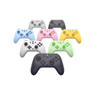 Controle Gamesir T4 Nova Lite Sem Fio Para Pc Switch Android Ios Steam Celular Hall Effect Original