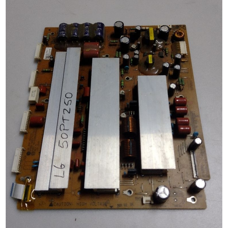 Carte Mère LG EBT61720304 Pour TV 50PT250-ZG – Pour Pièces (Prise HDMI Dessoudée)