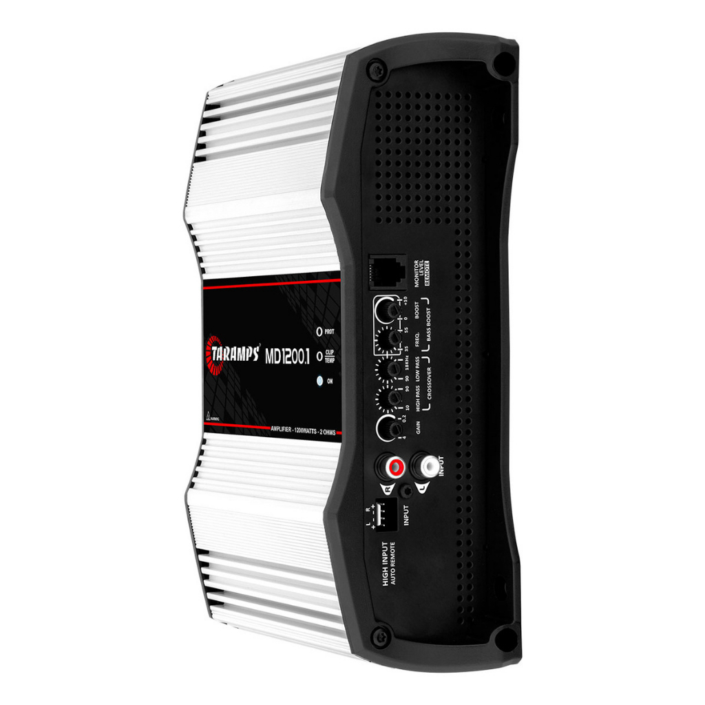 Taramps Modulo Md1200 2 Ohms Potencia 1200 Rms Md 1200.1