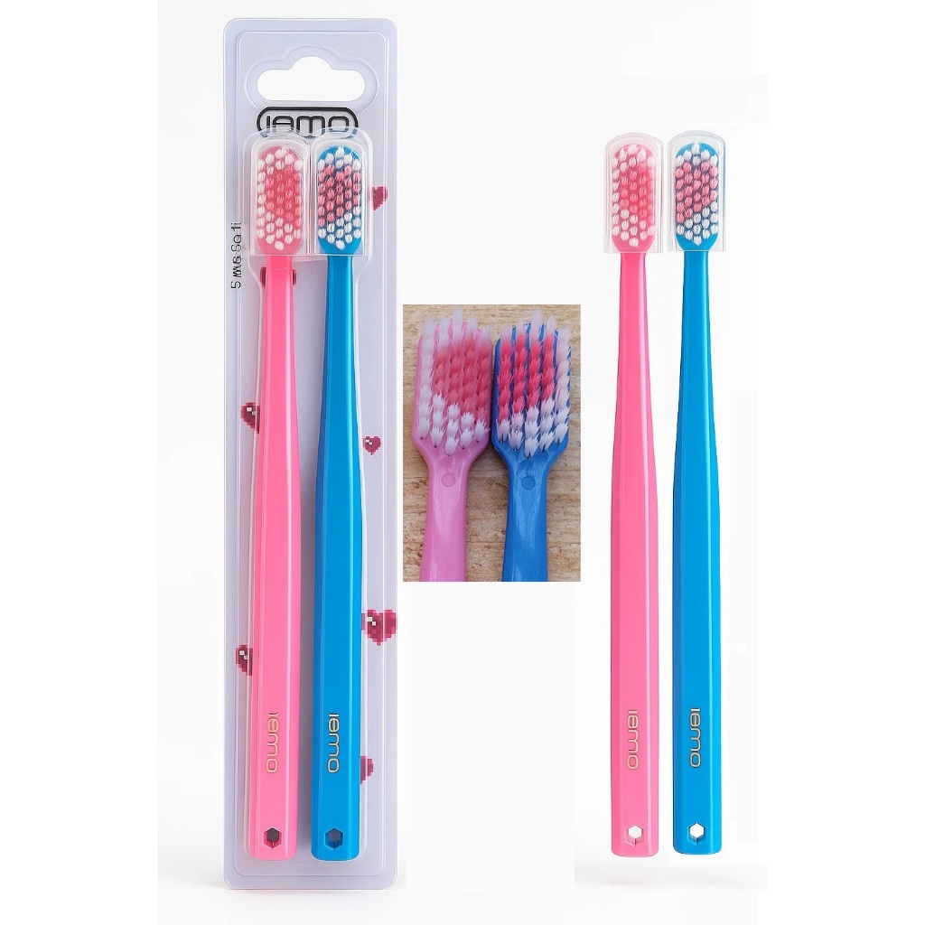 Escova de Dente Coração/Amor/Paixão/ Super Macia | Shopee Brasil