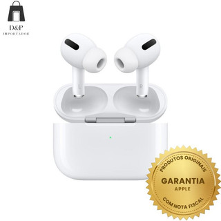 AirPods Pro 3 (ホワイト) Apple AirPods Pro 3 | Parcelamento sem juros