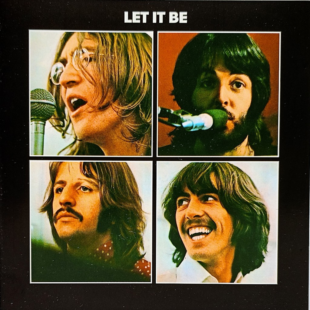 beatles let it be (RARE!!USアドバンス送料込み） Amazon.co.jp: Let It Be: ミュージック