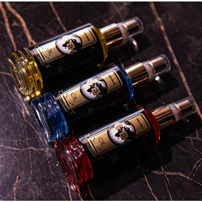 Perfume Capilar | Garden Hair | Shopee Brasil