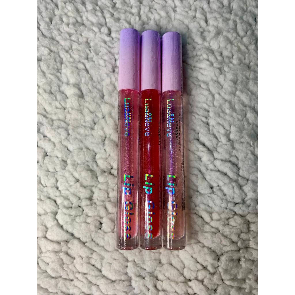 Lip Gloss - Lua & Neve | Shopee Brasil