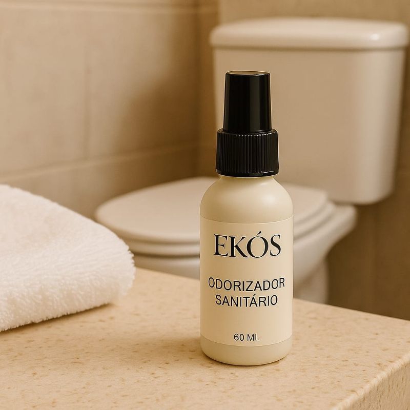 Bloqueador de odores sanitários, frecoo 60 ml | Shopee Brasil
