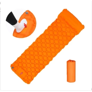 Colchão Inflável - Laranja