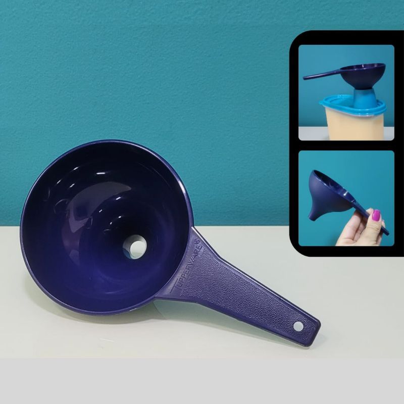 Funil Tupperware | Shopee Brasil